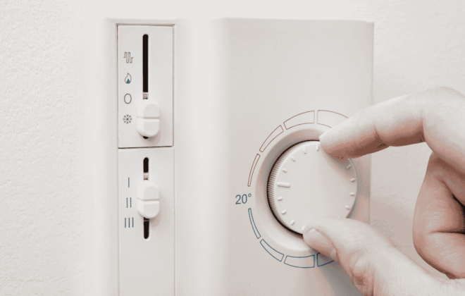 Thermostat AC tidak berfungsi? Ini penyebab dan solusinya